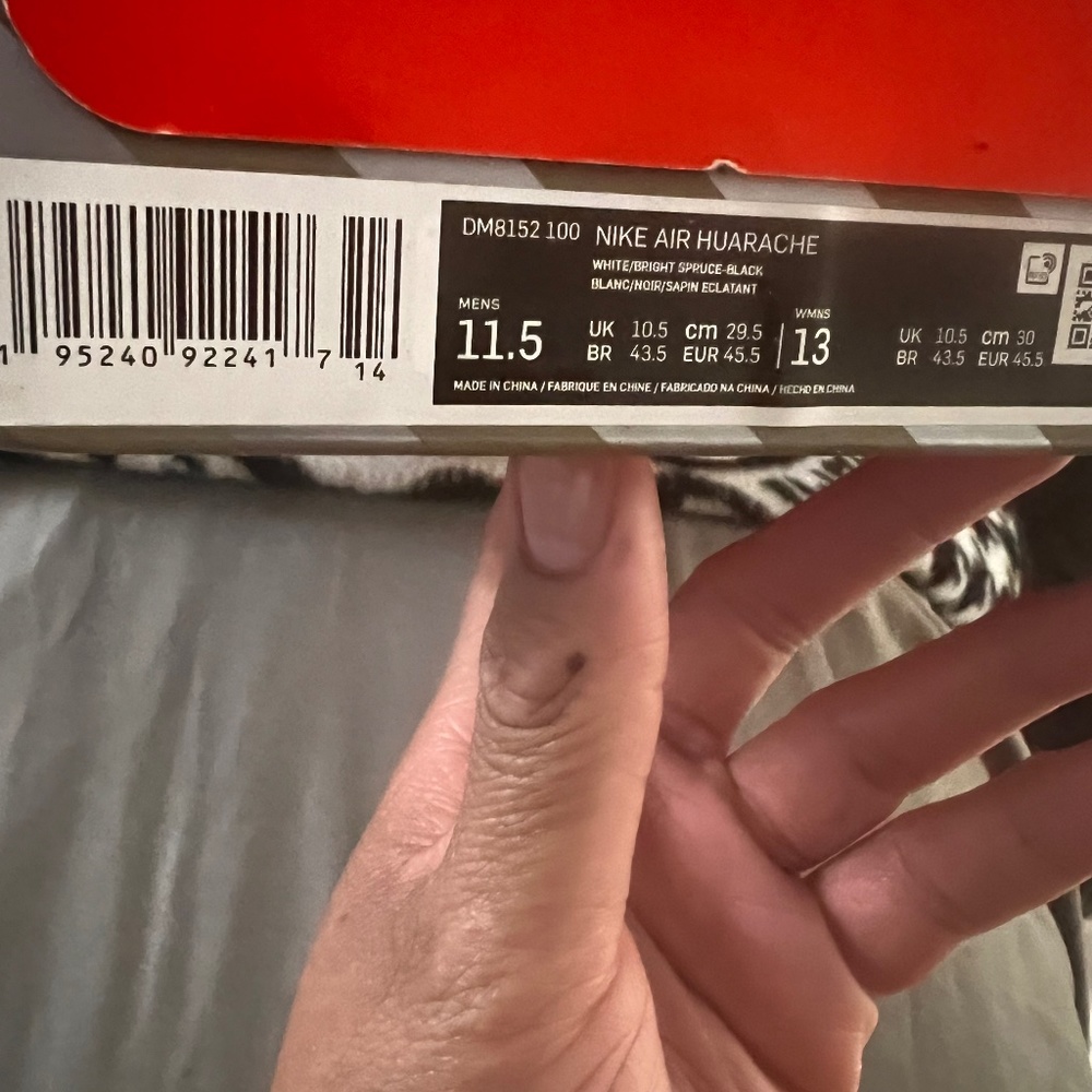 Nike Air Huarache
